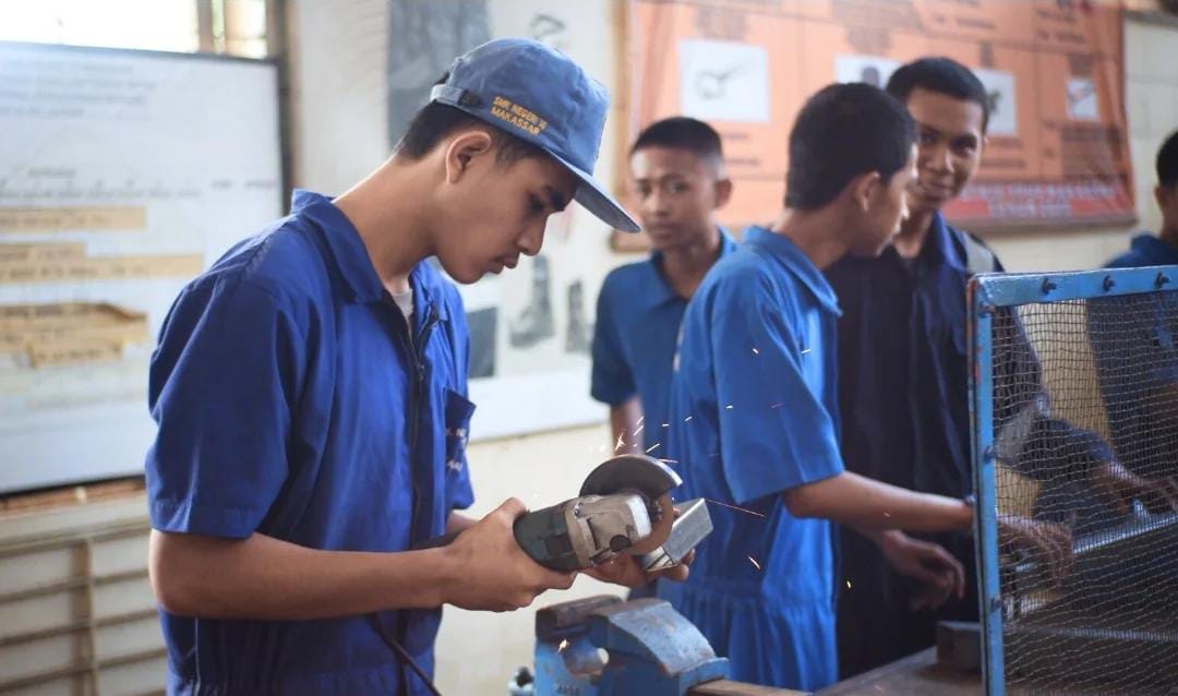 Teknik Pemesinan